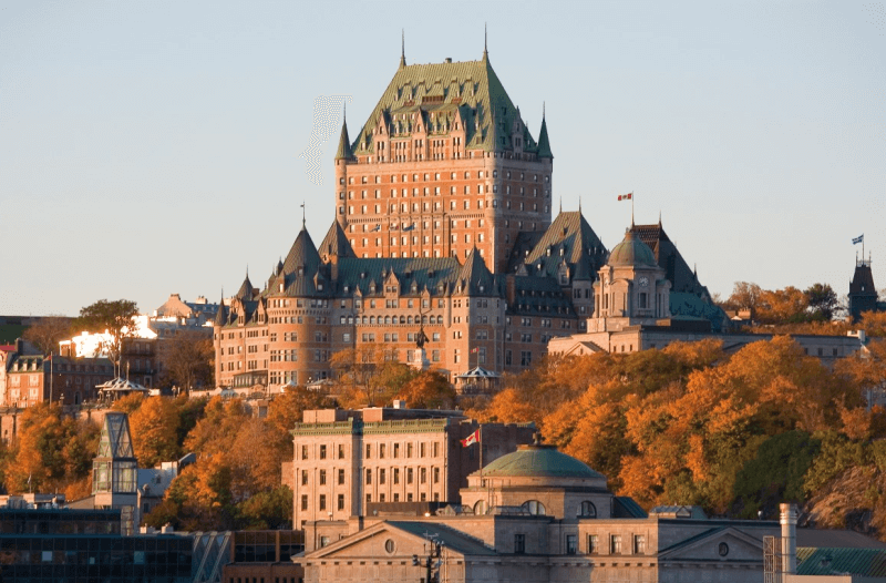 canada-experience-quebec-city-frontenac-gran-tour-del-canada-partenze-garantite