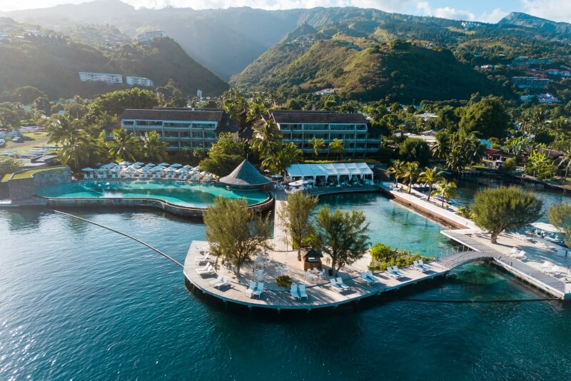 canada-experience-papeete-Te-Moana-Tahiti-Resort-aerial