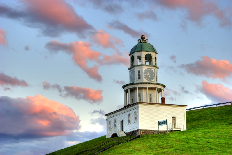 canada-experience-halifax-clock-tower