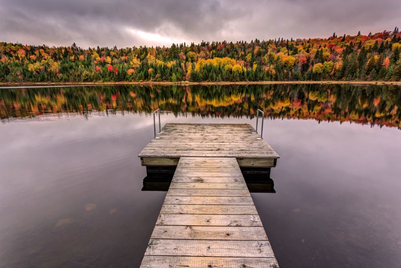 canada-experience-Lake-Modene-Mauricie